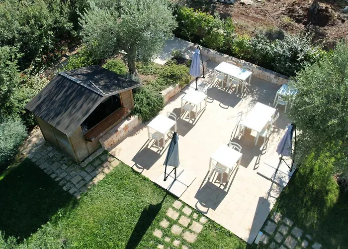 Rifugio Di Puglia - Trulli&DimoreAlbergo